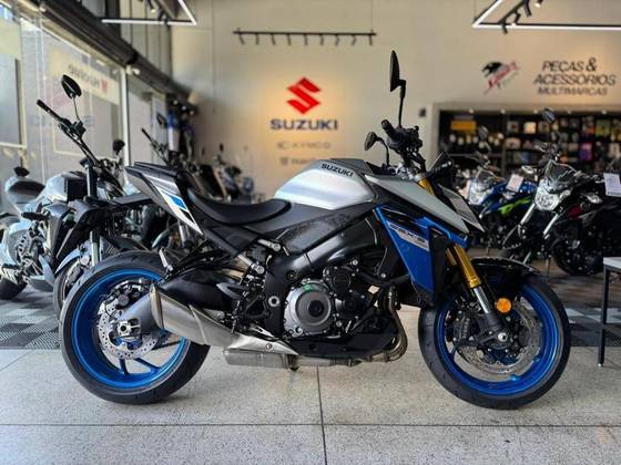 SUZUKI GSX-S1000A ABS 